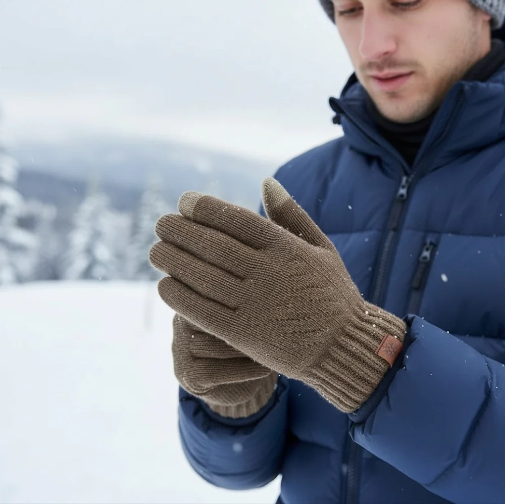 N/A insulated touchscreen